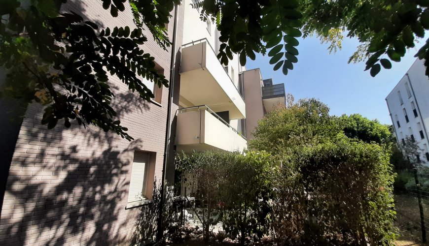 LES TERRASSES DE L'HERS