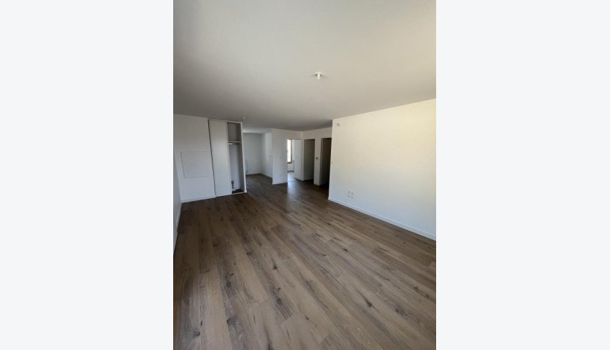 À louer : T3 Neuf  avec terrasse et grand jardin – Programme Pachamama – Cornebarrieu – Parking inclus