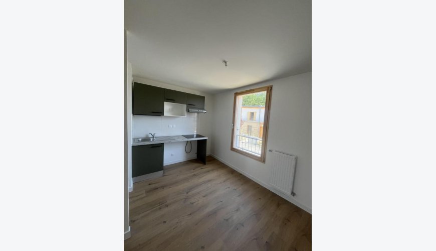 À louer : T3 Neuf  avec terrasse et grand jardin – Programme Pachamama – Cornebarrieu – Parking inclus