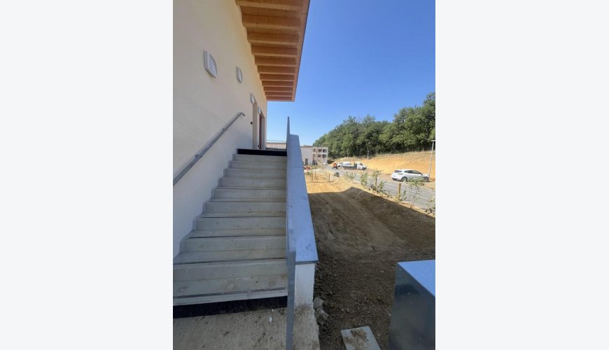 À louer : T3 Neuf  avec terrasse et grand jardin – Programme Pachamama – Cornebarrieu – Parking inclus