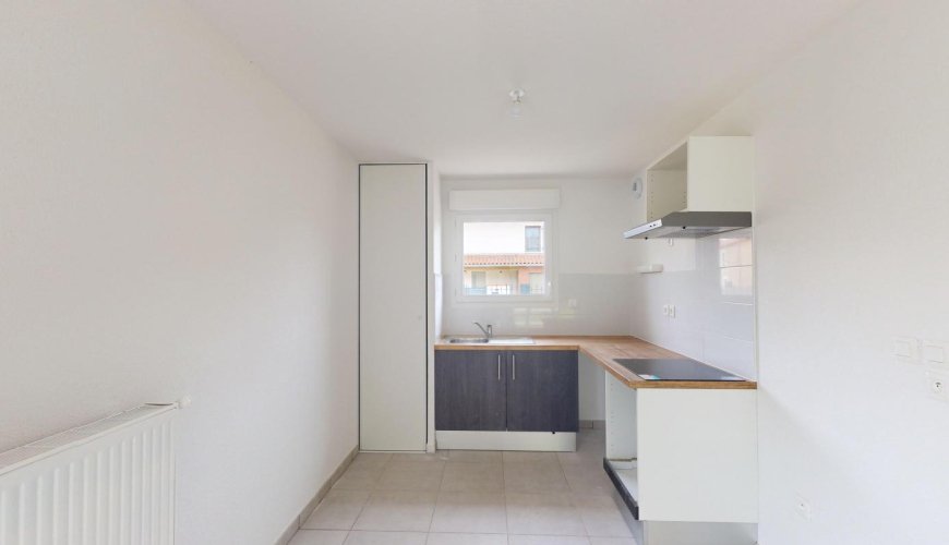 Villa T5 en Duplex avec jardin – Résidence Les Maisons du Barri – Daux – Avec Garage et Parking
