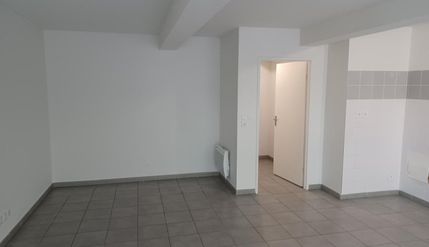 À louer : T3 en rez-de-chaussée – Résidence LE TARAN – Toulouse