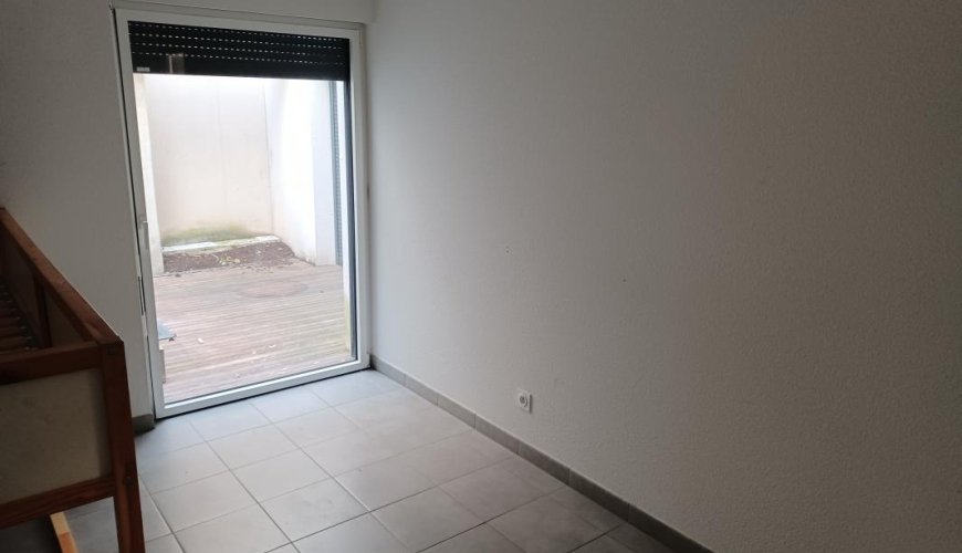 À louer : T3 en rez-de-chaussée – Résidence LE TARAN – Toulouse