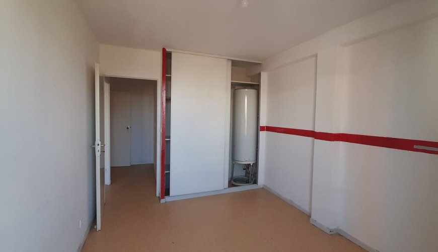 TOULOUSE AV DE LOMBEZ - T3 - A VENDRE