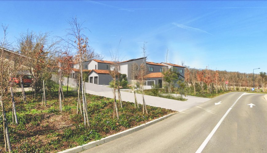 T4 Duplex Neuf avec Jardin -- Cornebarrieu - 2 Parkings Inclus