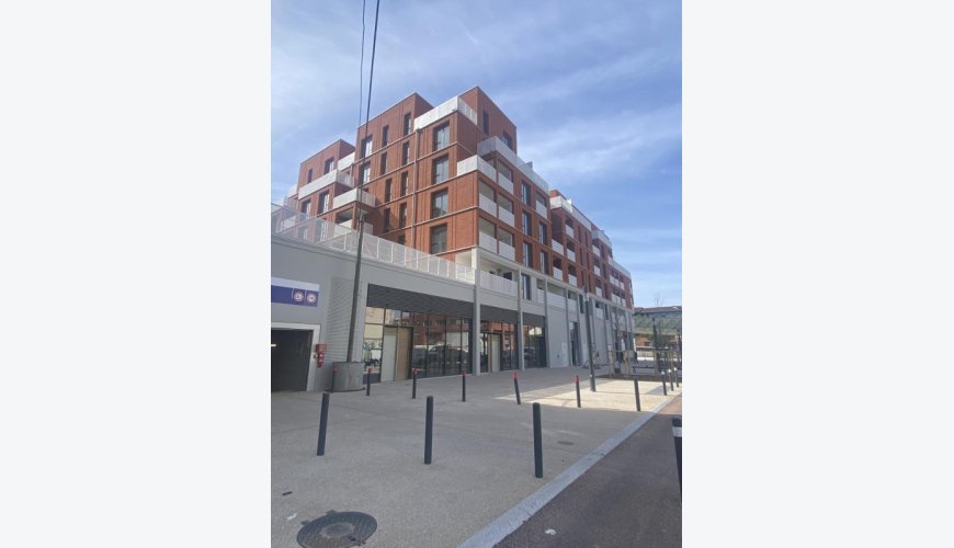 À louer : Plusieurs T3 neuf avec balcon DISPONIBLE – Résidence LE VENT DES CIMES – Toulouse