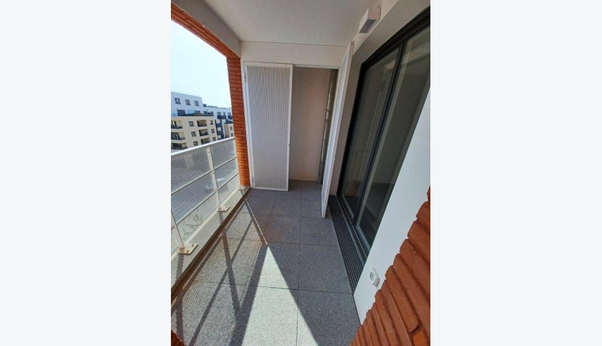 À louer : Plusieurs T3 neuf avec balcon DISPONIBLE – Résidence LE VENT DES CIMES – Toulouse