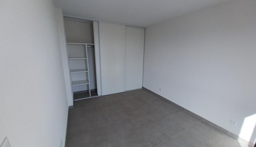 À louer : Plusieurs T3 neuf avec balcon DISPONIBLE – Résidence LE VENT DES CIMES – Toulouse