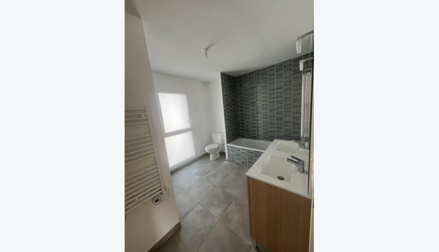 Villa T4 Duplex neuve avec terrasse et jardin – Programme Clos de Pauline – Eaunes – Garage et Parking inclus