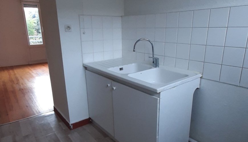 TOULOUSE MINIMES - T4 - A VENDRE