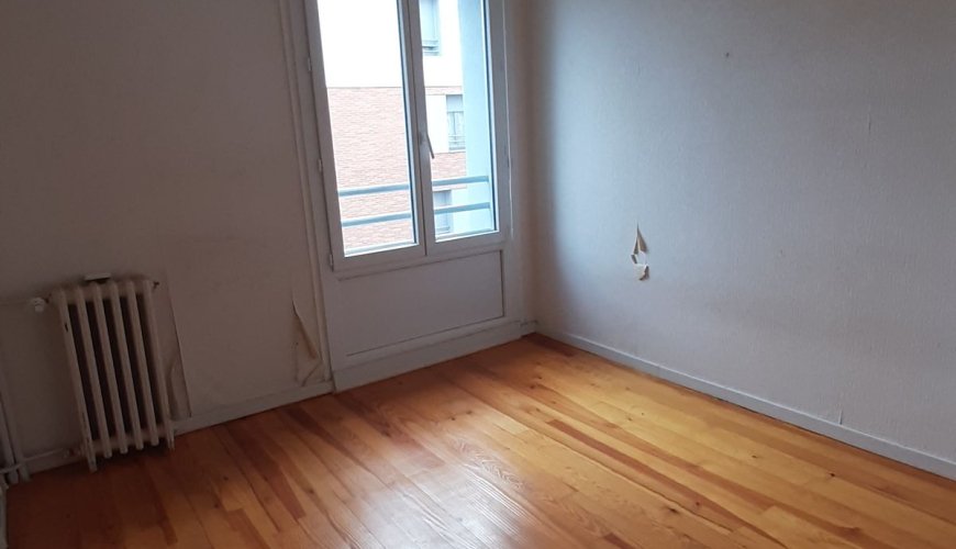 TOULOUSE MINIMES - T4 - A VENDRE