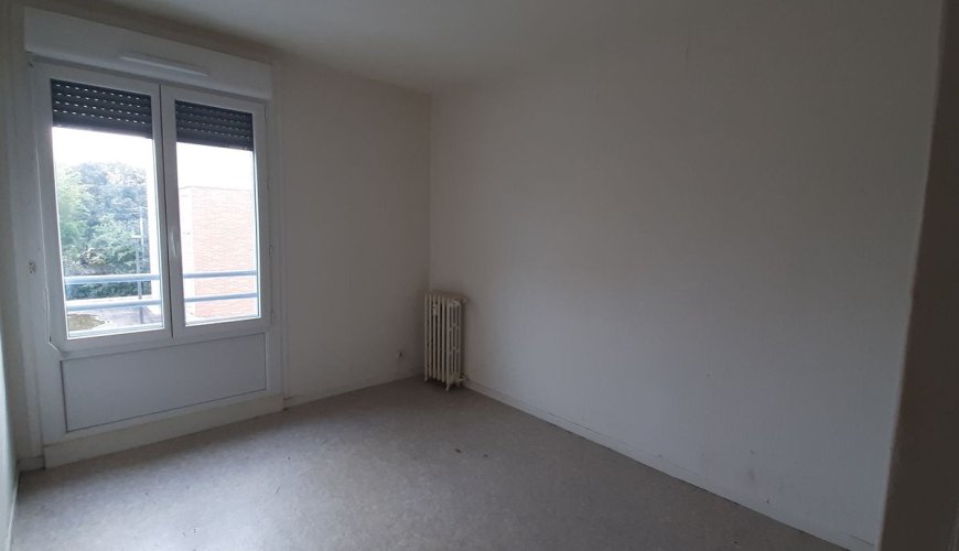 TOULOUSE MINIMES - T4 - A VENDRE