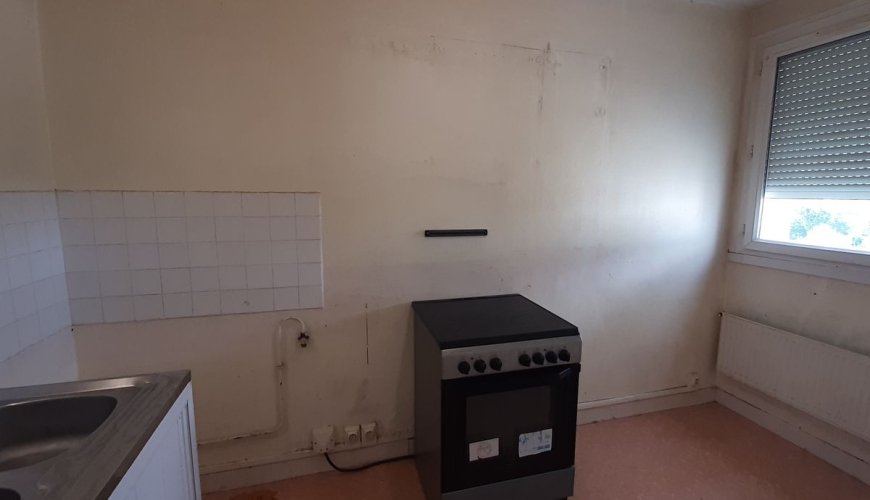 TOULOUSE LA FAROUETTE - T2 - A VENDRE