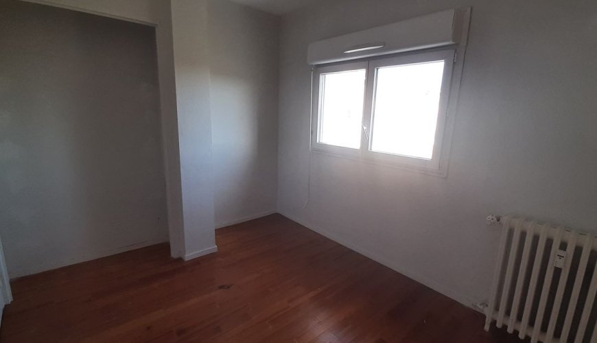 TOULOUSE MINIMES - T3 - A VENDRE