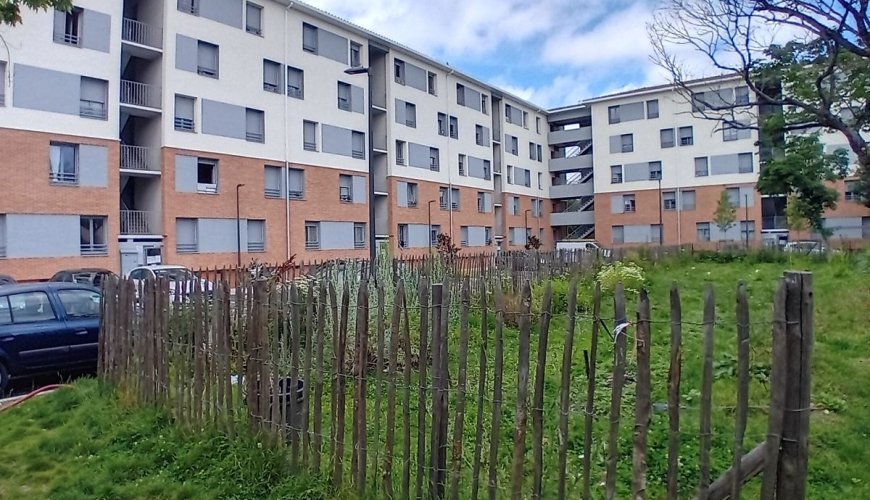 TOULOUSE MINIMES - T3 - A VENDRE