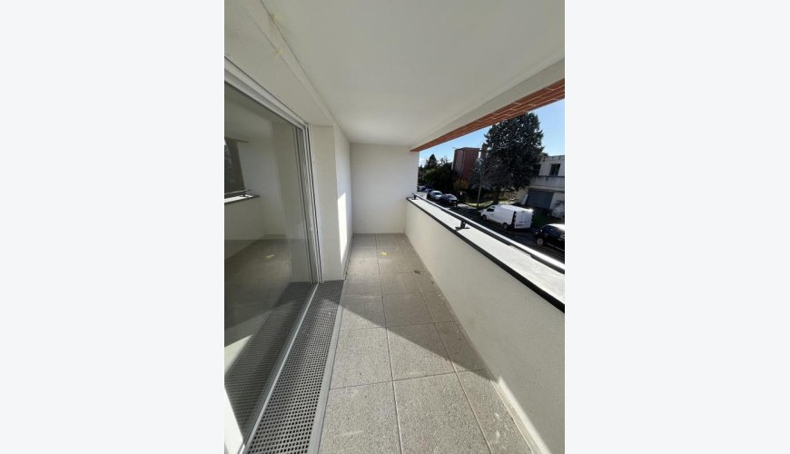 T2 neuf – Le 160 – Plusieurs T2 disponibles à tous les étages – Livraison fin janvier – Parking inclus