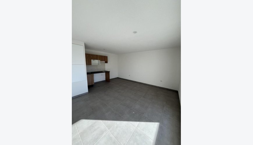 T2 neuf – Le 160 – Plusieurs T2 disponibles à tous les étages – Livraison fin janvier – Parking inclus