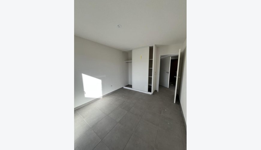 T2 neuf – Le 160 – Plusieurs T2 disponibles à tous les étages – Livraison fin janvier – Parking inclus