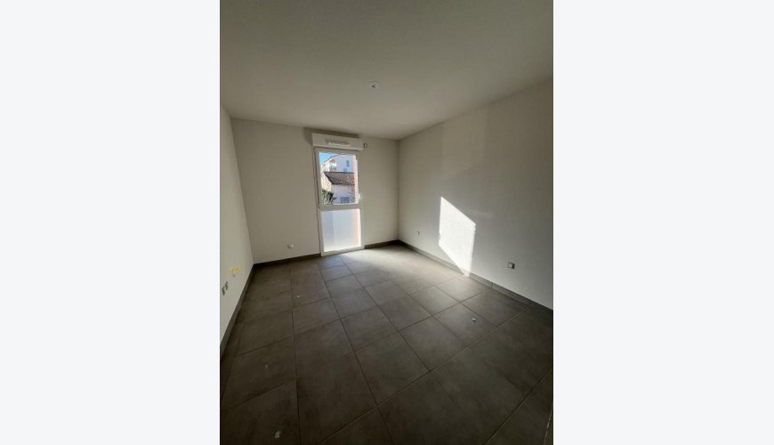 T2 neuf – Le 160 – Plusieurs T2 disponibles à tous les étages – Livraison fin janvier – Parking inclus