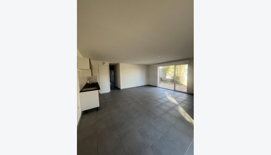 T4 Rez-de-chaussée – Le 160 – Logement unique en RDC – Parking inclus