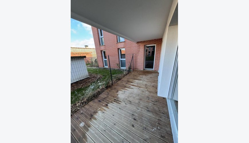 T3  récent - Le 160 – T3 Rez-de-Chaussée – Résidence récente ( Janvier 2026 ) – Parking inclus