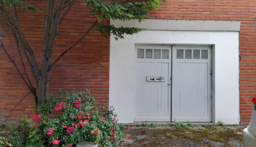 CARMES - Garage à vendre