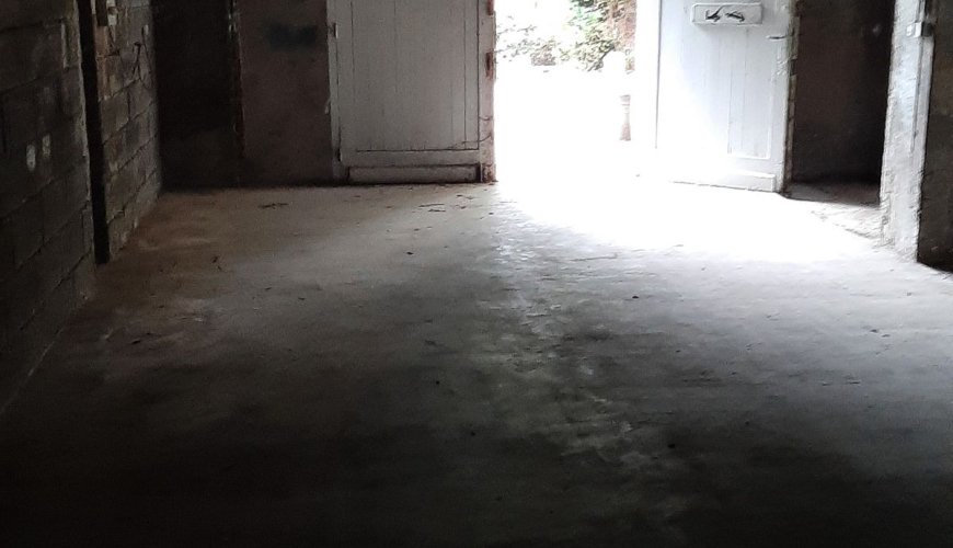 CARMES - Garage à vendre