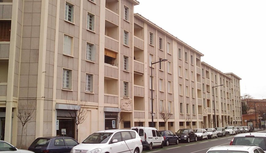 CARMES - Local loué