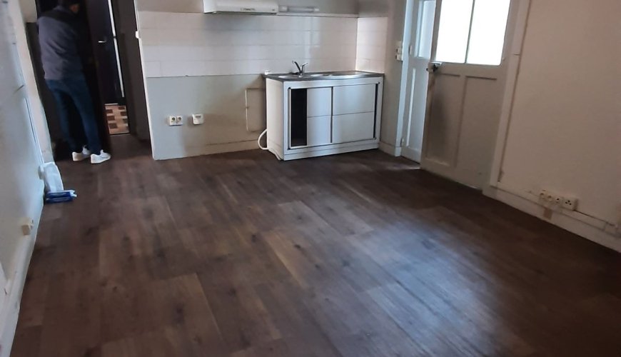 TOULOUSE SEPT DENIERS - T3 - A VENDRE