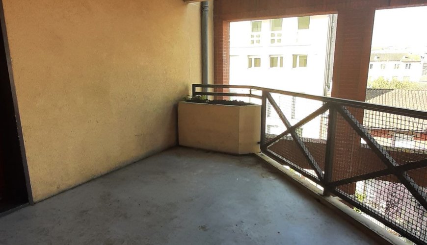 TOULOUSE PONT JUMEAUX - T5 - A VENDRE
