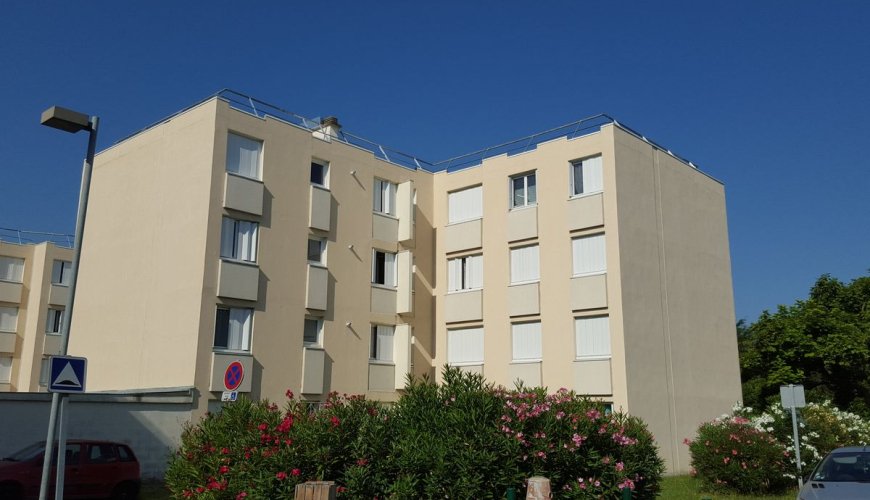 TOULOUSE - CROIX DAURADE - 0083-05-0060