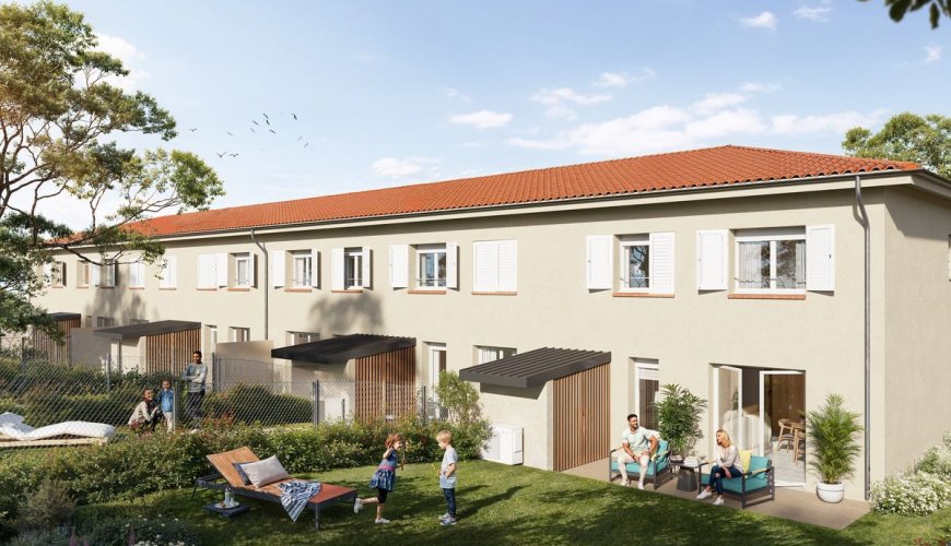 RESIDENCE LA FERME DE PAPUS