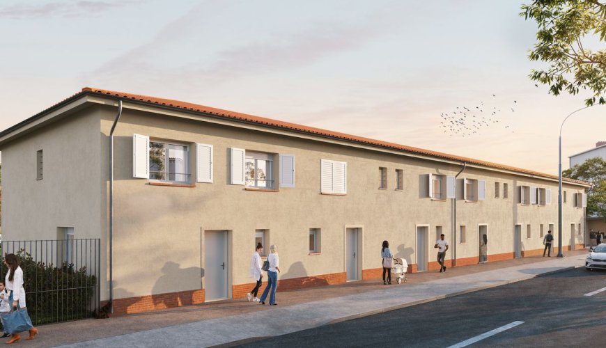 RESIDENCE LA FERME DE PAPUS