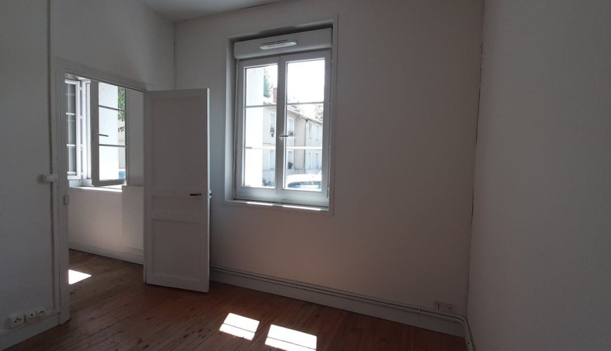 TOULOUSE SEPT DENIERS - T3 - A VENDRE