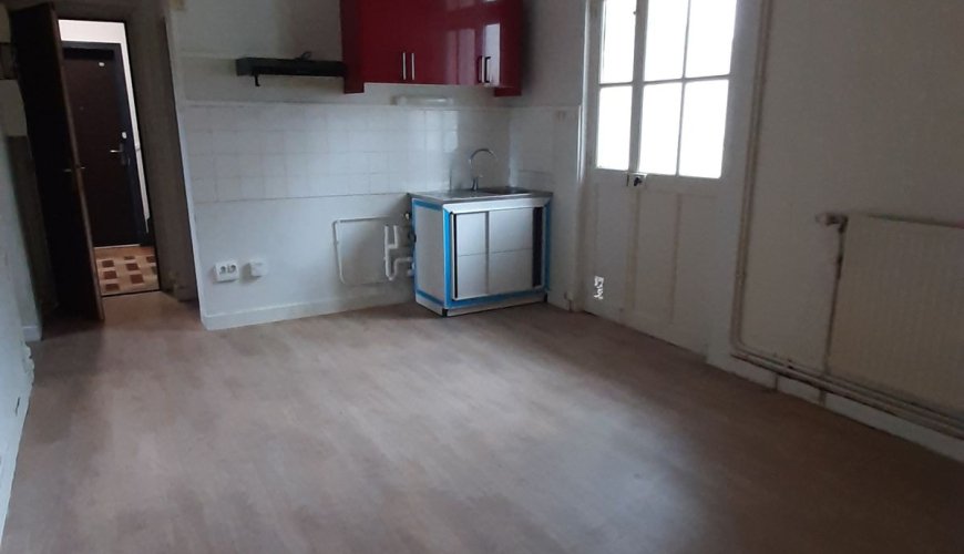 TOULOUSE SEPT DENIERS - T3 - A VENDRE
