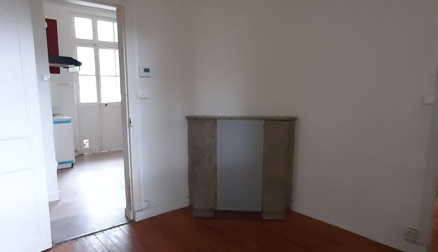 TOULOUSE SEPT DENIERS - T3 - A VENDRE