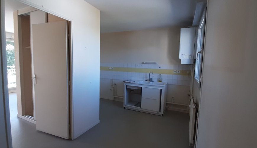 TOULOUSE LA VACHE - T3 - A VENDRE