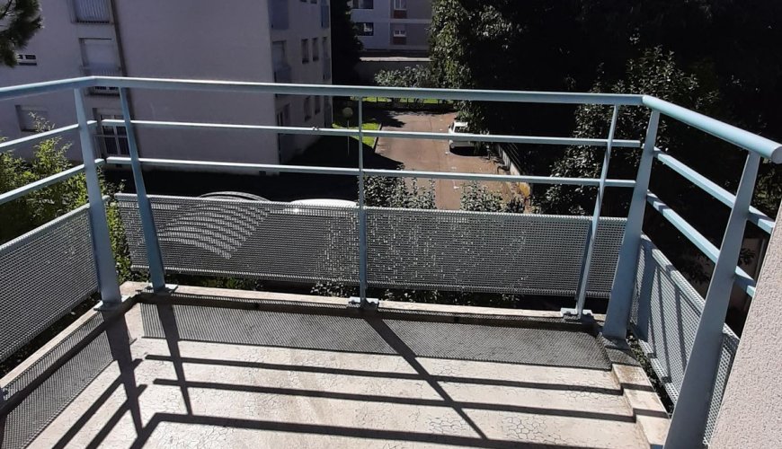 TOULOUSE LA VACHE - T3 - A VENDRE