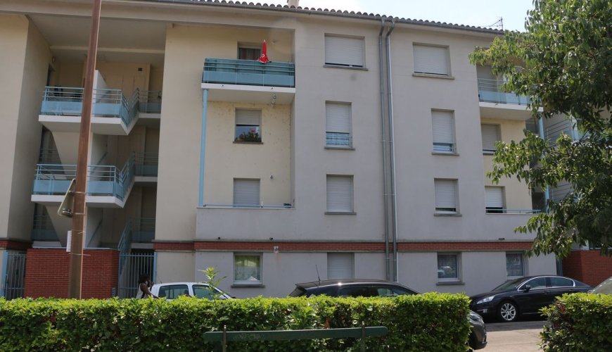 TOULOUSE LA VACHE - T3 - A VENDRE
