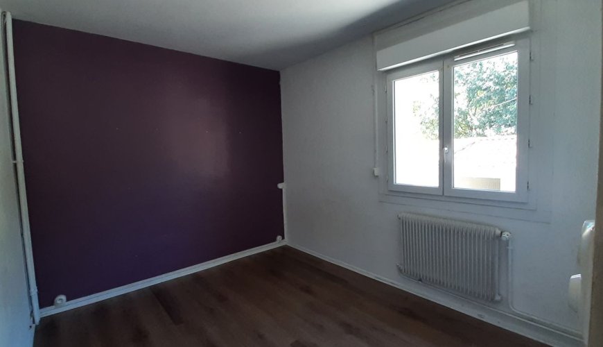 TOULOUSE SEPT DENIERS - T3 - A VENDRE