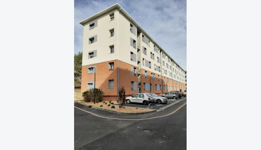 TOULOUSE MINIMES - T2 - A VENDRE