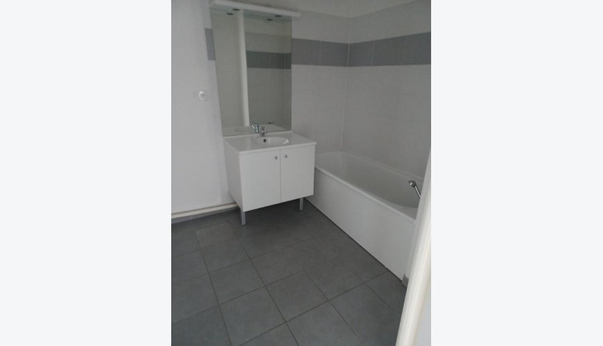Appartement 3 pièces 59m2