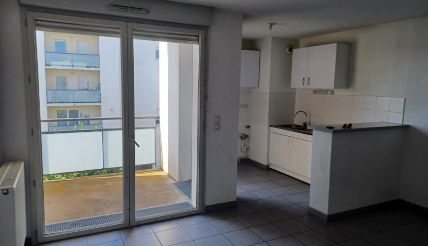 Appartement 3 pièces 59m2