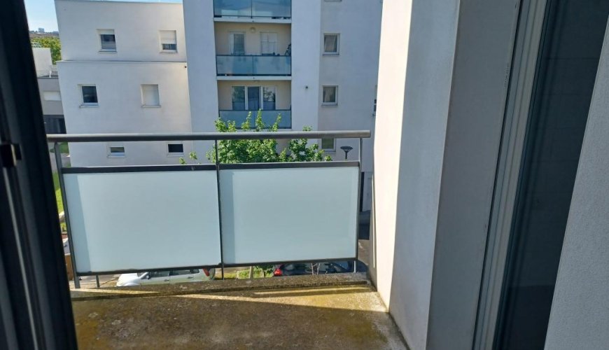 Appartement 3 pièces 59m2