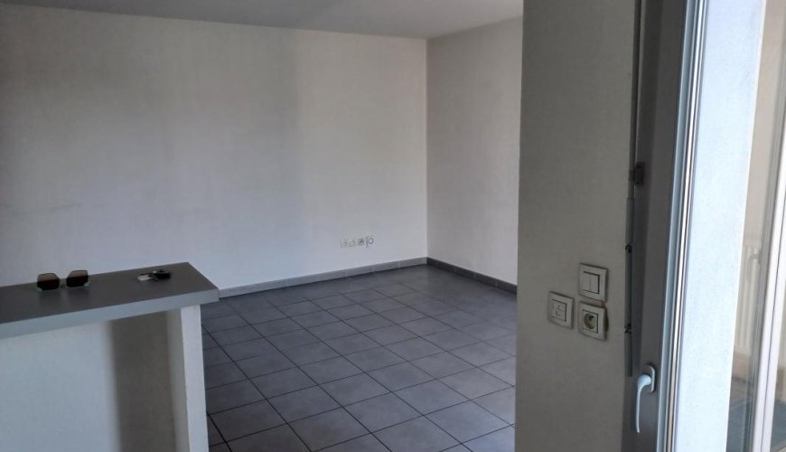 Appartement 3 pièces 59m2