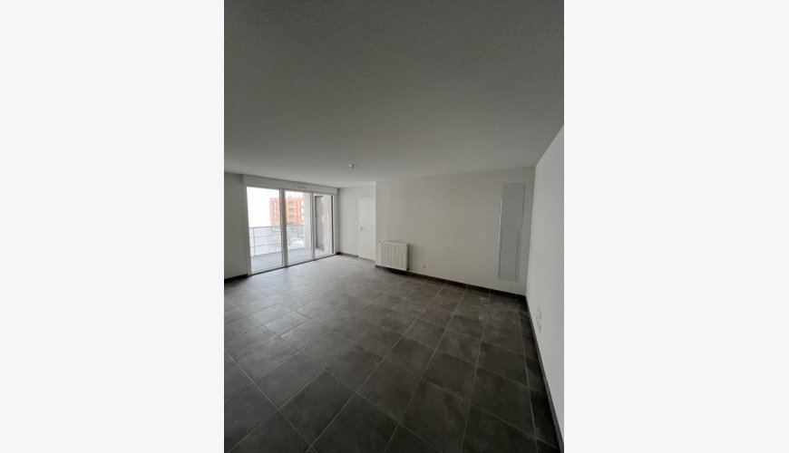Appartement 3 pièces 61m2