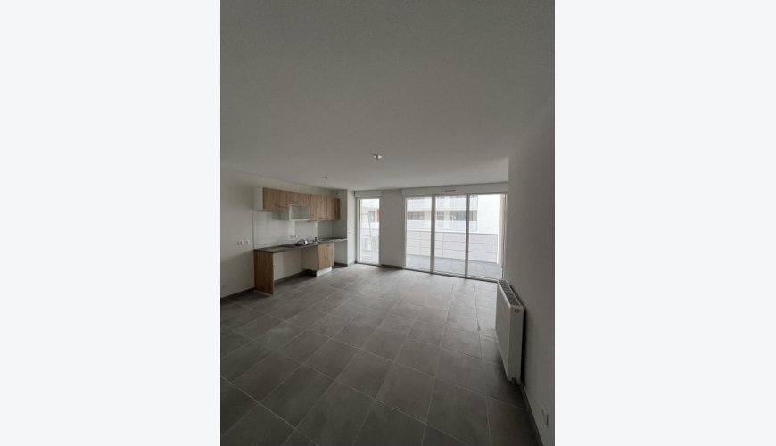 Appartement 3 pièces 61m2