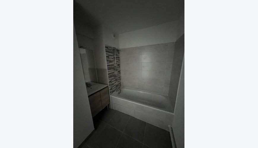 Appartement 3 pièces 61m2