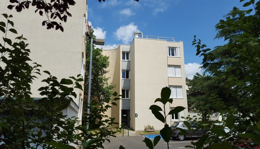 TOULOUSE - CROIX DAURADE - 0083-08-0090