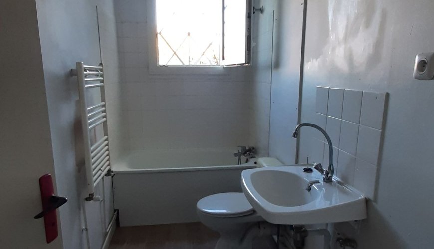 TOULOUSE - CROIX DAURADE - 0083-08-0090